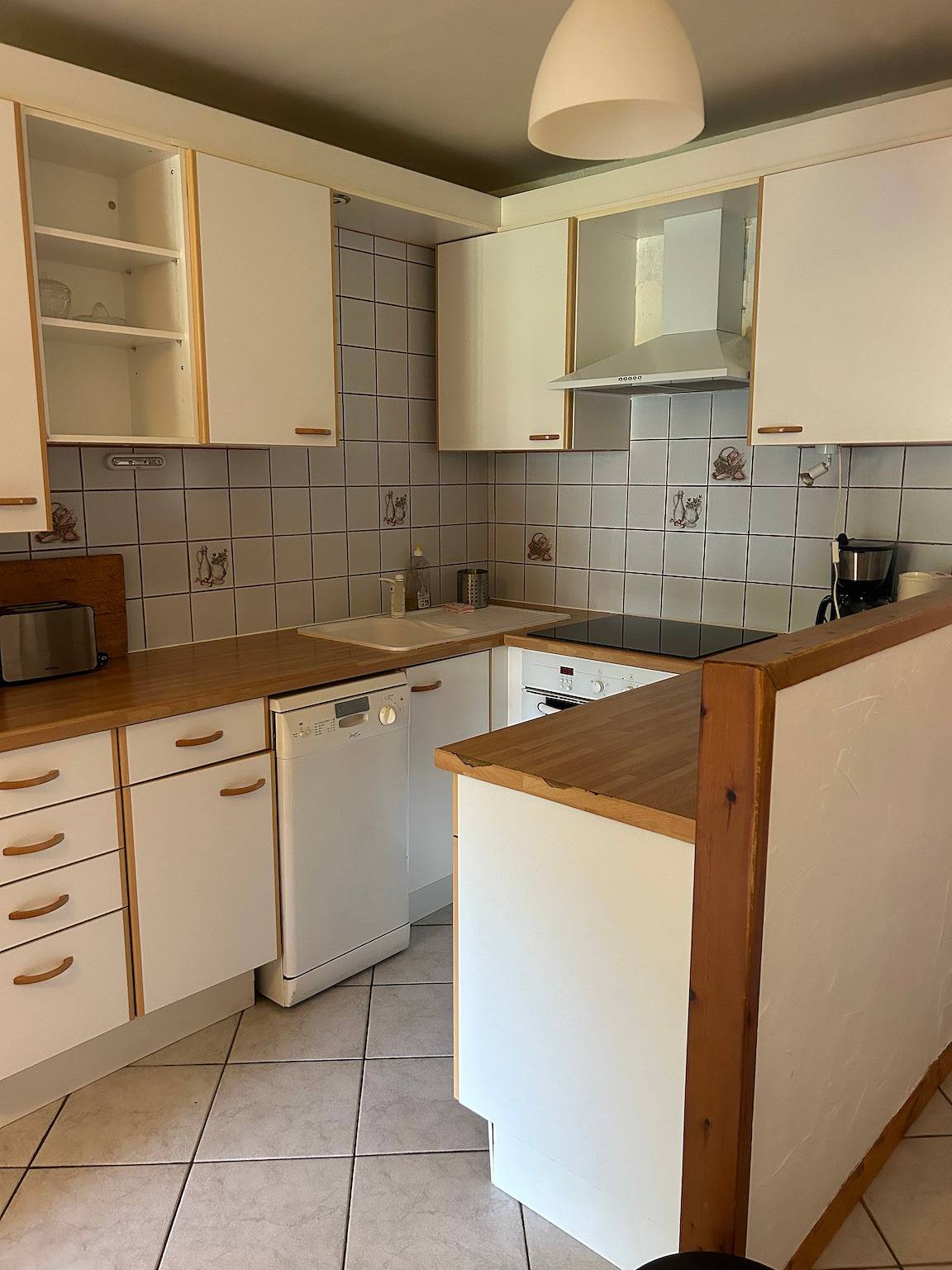 Entire apartment, Apartment 'La Sétaz' with Mountain View, Private Terrace and Wi-Fi in Valloire, Saint-Jean-de-Maurienne region
