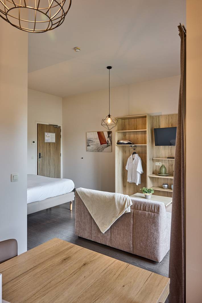 Location de vacances pour 2 personnes à Bruges - 3