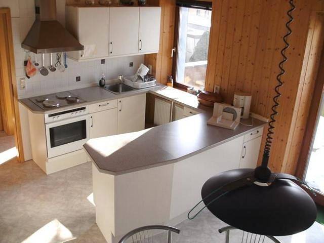 Ferienwohnung Jugl - Ferienwohnung (92qm) mit Balkon und Küche in Schwarzenbach am Wald, Landkreis Hof