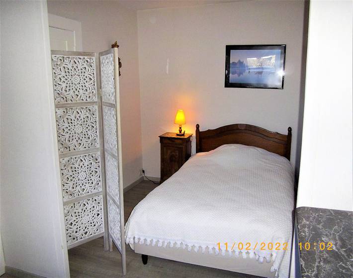 Chambre d’hôte pour 6 personnes, avec jardin en Seine-Maritime - 4