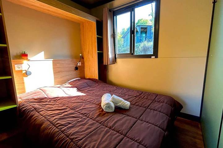 Gîte pour 5 personnes, avec piscine dans Éclassan - 3