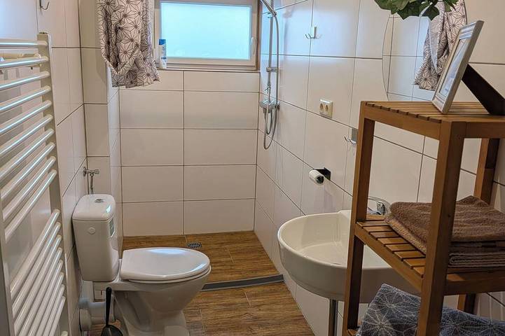 Ferienwohnung für 2 Personen, mit Haustier in Briedel - 3