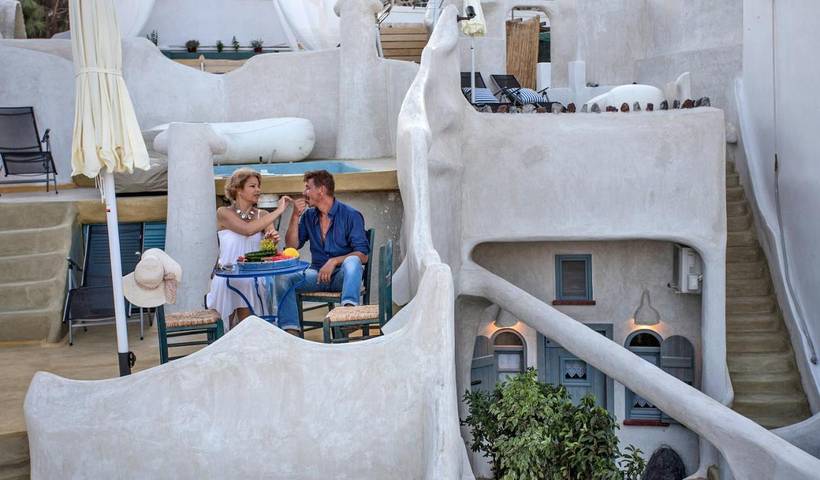 Villa für 4 Personen, mit Garten und Pool sowie Whirlpool - 1