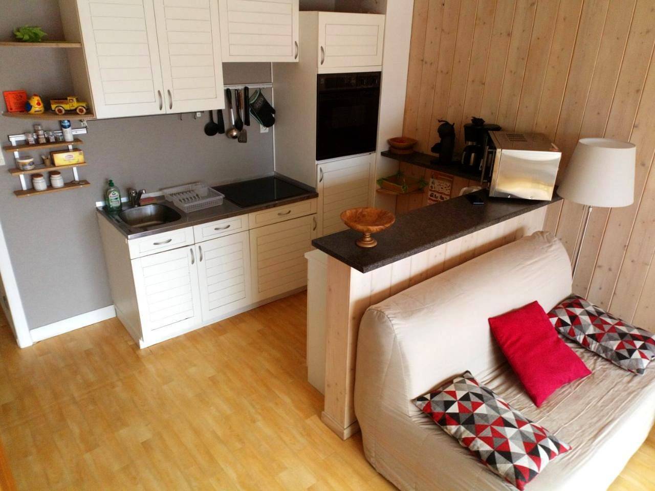 Appartement entier, Apartment with Sea View in Saint-Hilaire-de-Riez, Vendée