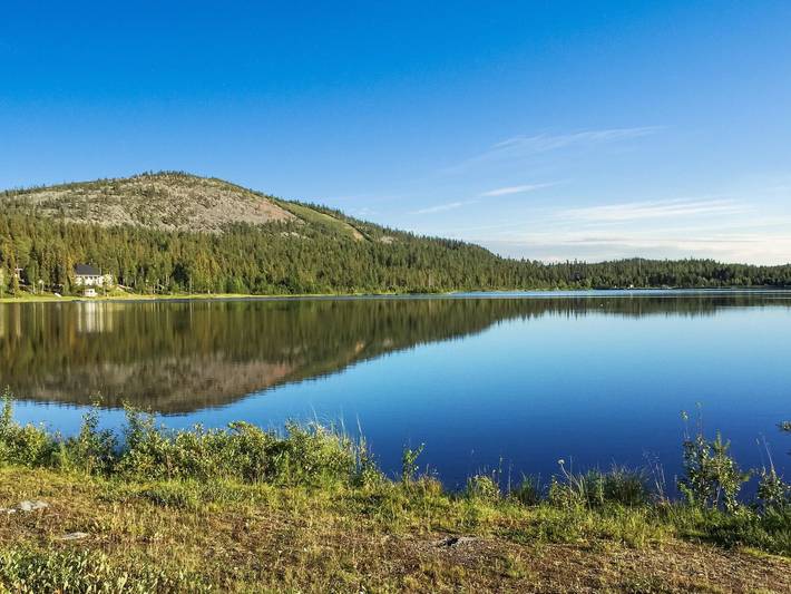 Sallanhelmi a2 in Sallatunturi, Lappland