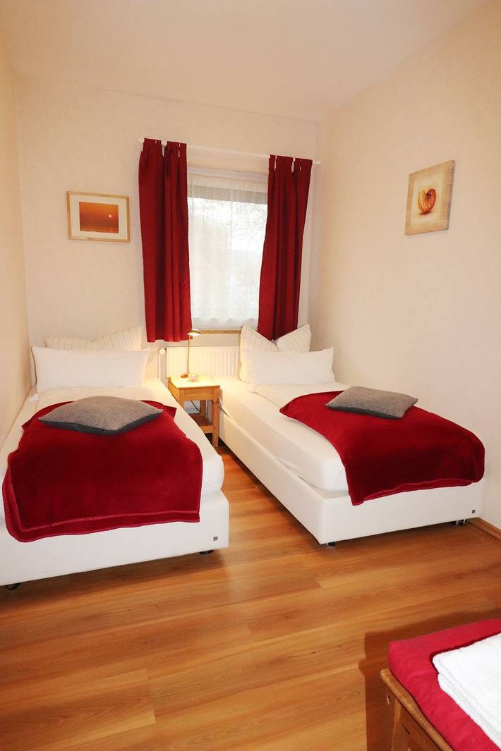 Ferienwohnung für 2 Personen, mit Garten in Büsum - 4