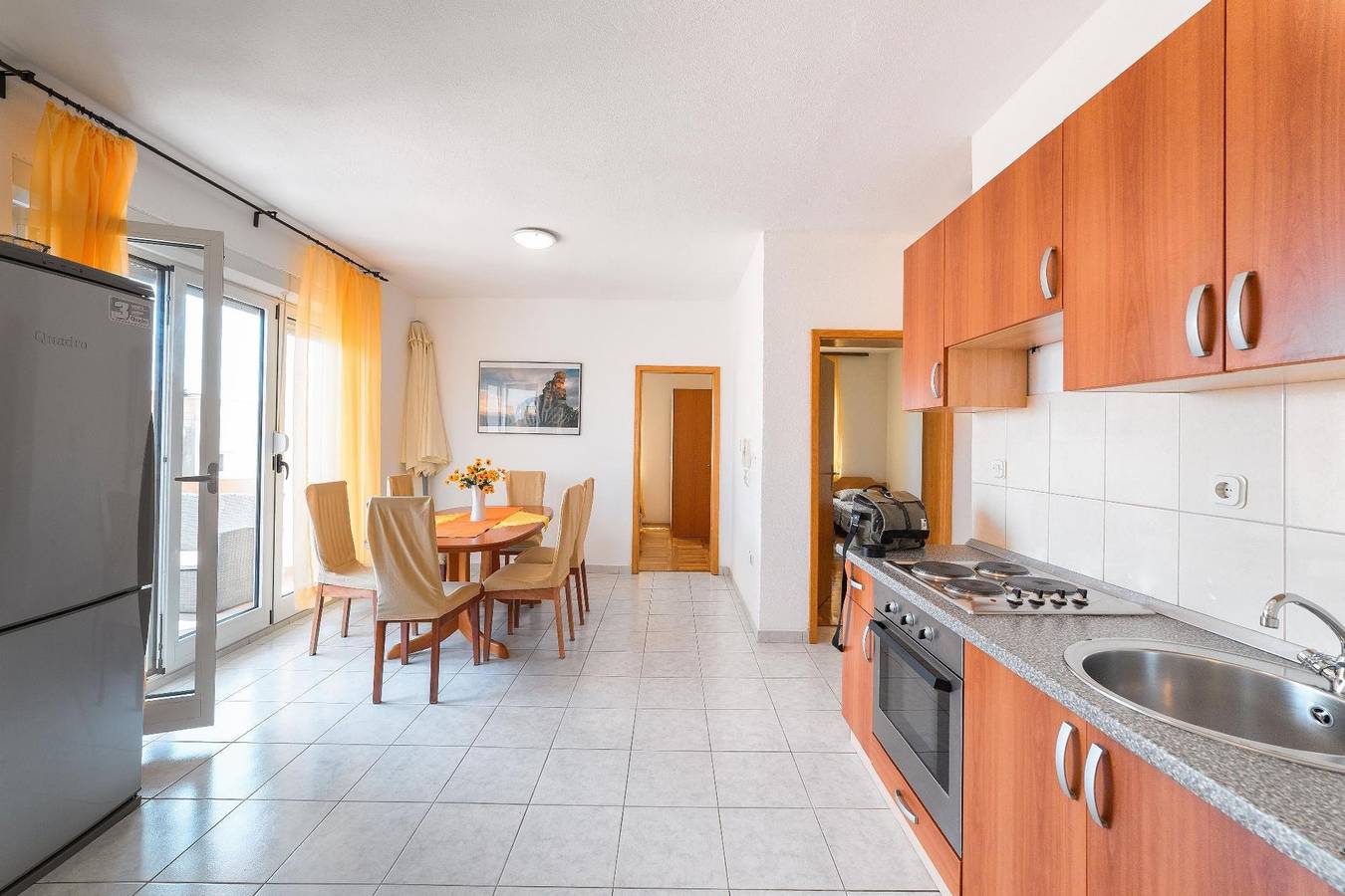 Appartamento intero, Ferienwohnung für 5 Personen ca. 50 qm in Srima, Dalmatien (Norddalmatien) in Srima, Šibenik-Knin