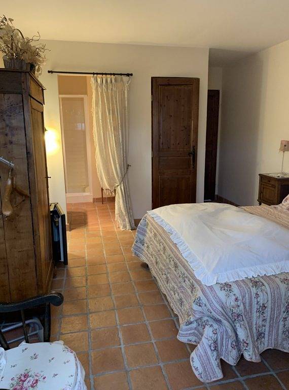 Chambres d'hôtes La grange - Chambre n°1 in Sagnat, Région de Guéret