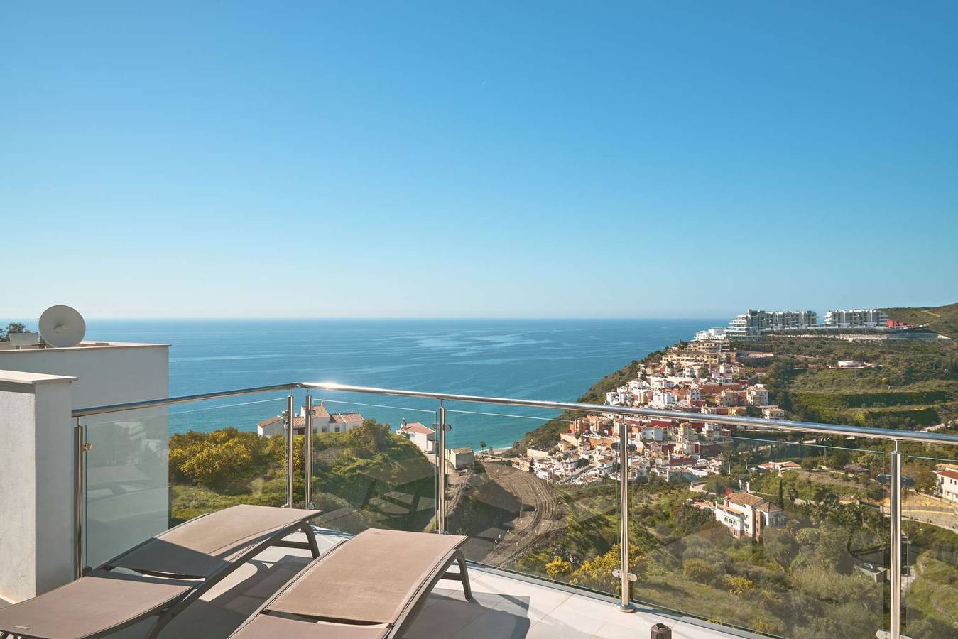 Appartamento vacanze a Nerja a partire da 138€ a notte