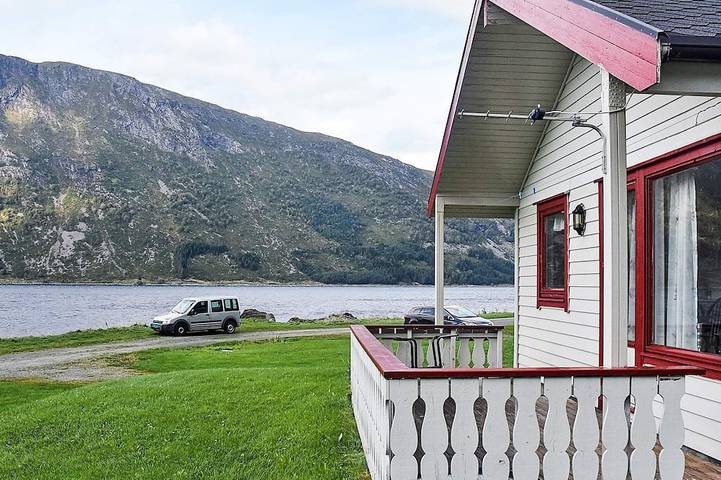 Ferienhaus für 5 Personen, mit Garten, mit Haustier - 1