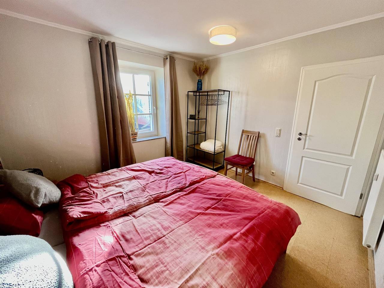 Ganze Ferienwohnung, Ferienwohnung Burgblick in Saarburg, Landkreis Trier-Saarburg