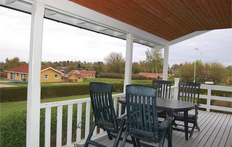 Ferienhaus für 6 Personen mit Terrasse in Hejls, Kleiner Belt