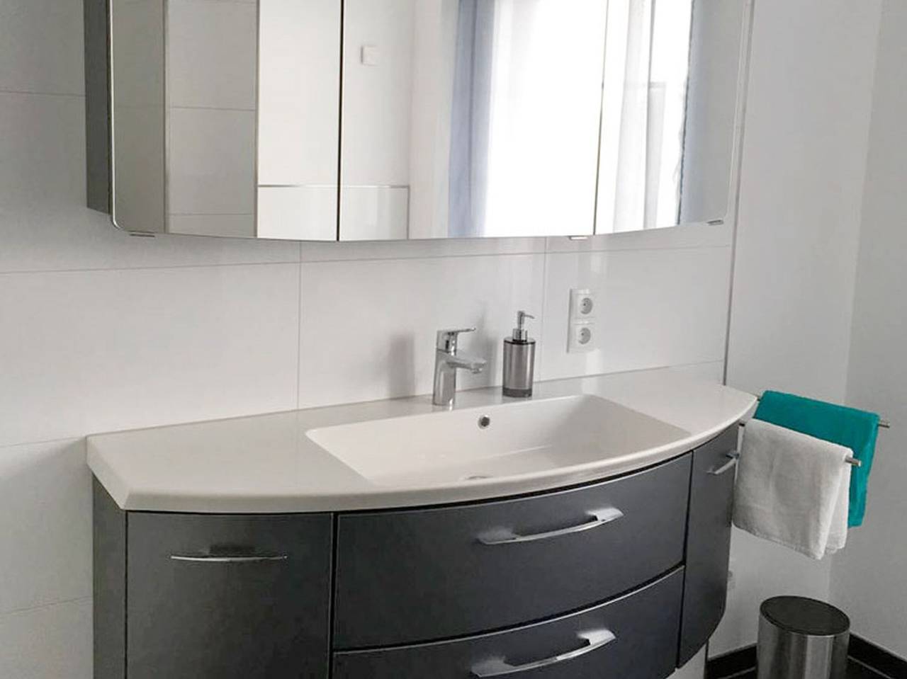 Ganze Wohnung, Ferienwohnung Schwalbennest, 51qm, 1 Schlafzimmer, max. 3 Personen in Badenweiler, Südschwarzwald