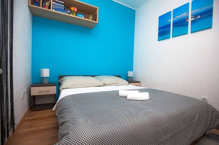 Villa R & B Kroatien šibenik in Šibenik-Knin