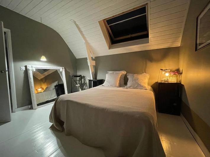 Maison d’hôte pour 2 personnes, avec jacuzzi et jardin à Penmarch - 2