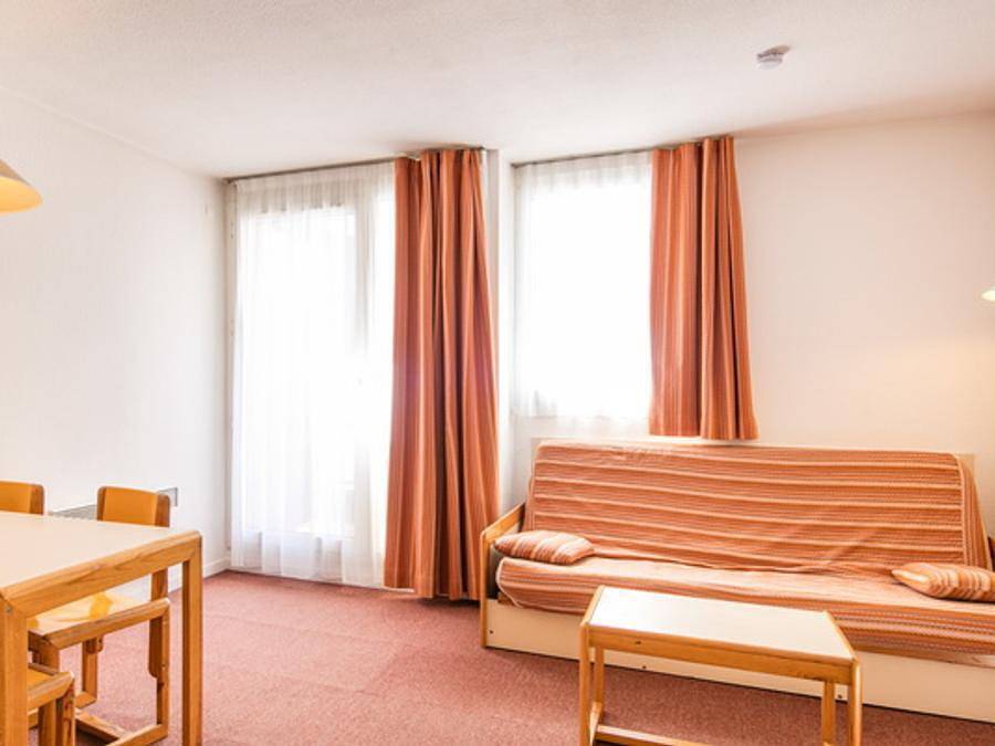 Résidence La Croix Margot - Vacancéole - Studio 4 personen - Studio für 4 Personen mit Schlafbereich in Villard-de-Lans, Parc naturel régional du Vercors