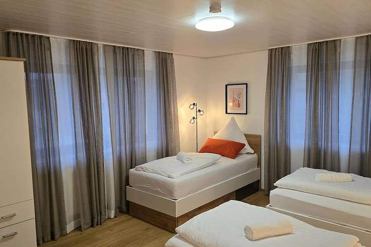 Apartamento de férias para 5 pessoas, com varanda e piscina - 1