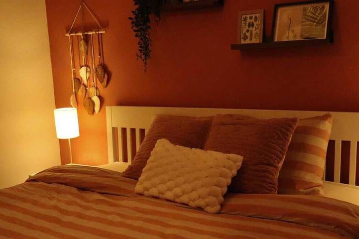 Gîte pour 2 personnes, avec balcon à Alphen-sur-le-Rhin - 2
