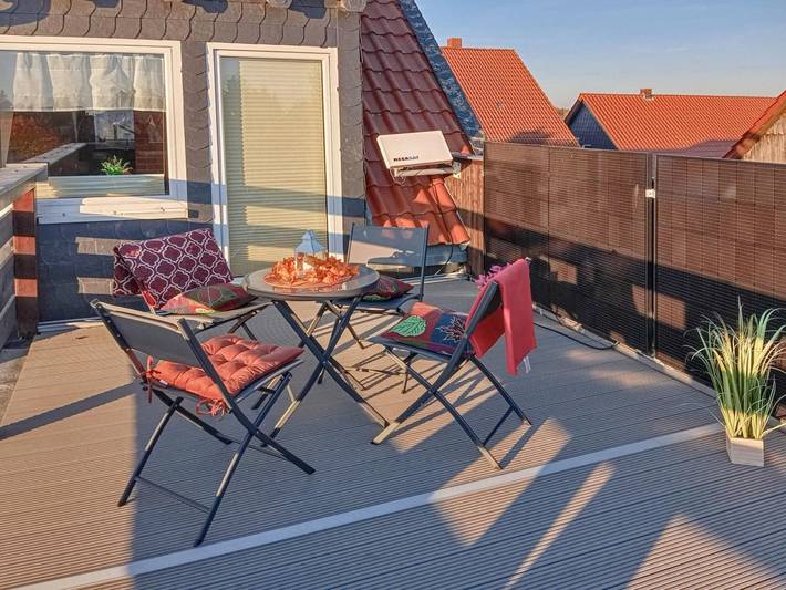 Ferienhaus für 4 Personen in Blankenburg - 2