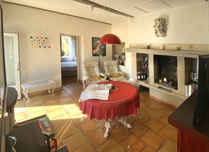 Gîte pour 2 personnes, avec jardin ainsi que piscine et terrasse, animaux acceptés dans le Gers - 4