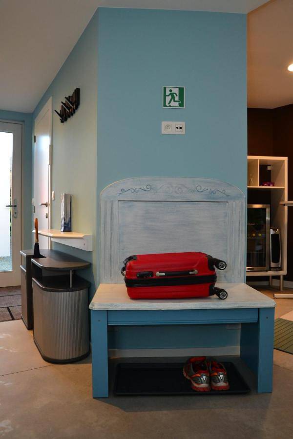 Location de vacances pour 2 personnes, avec Terrasse ainsi que Jardin et Vue à Lierneux - 4