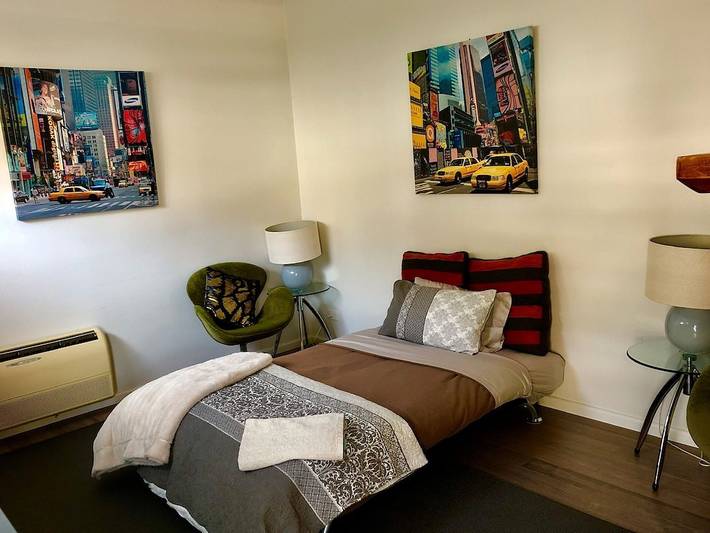 Location de vacances pour 5 personnes, avec jardin à Hobart - 2