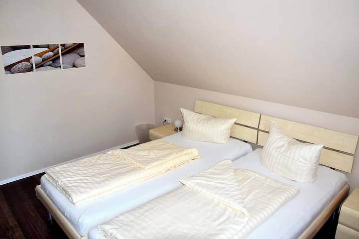 Ferienhaus für 8 Personen, mit Sauna und Garten an der Müritz - 4