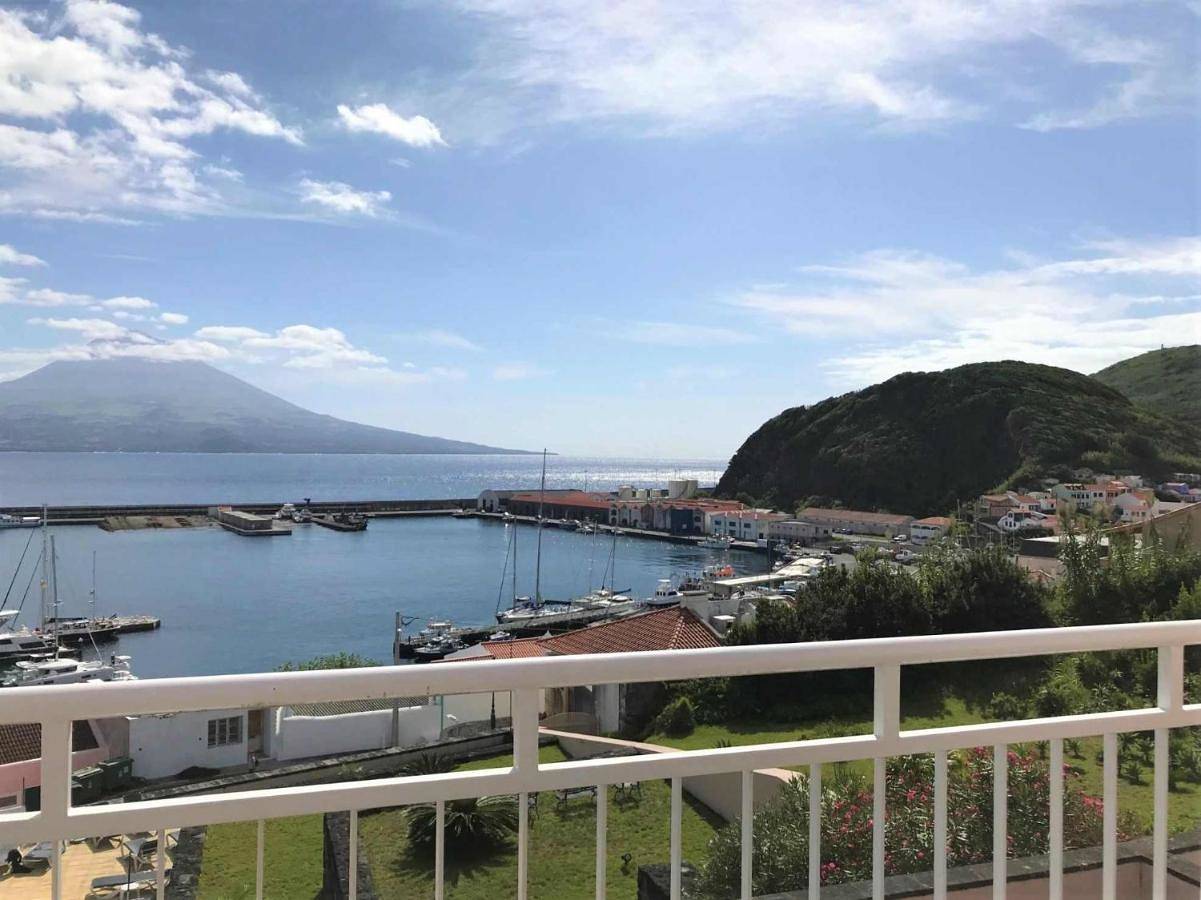 Hôtel pour 10 personnes avec piscine in Horta, Faial