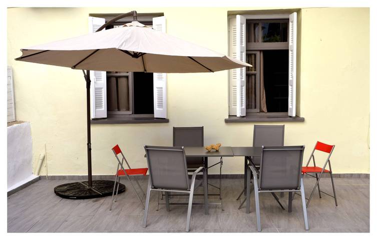 Location de vacances pour 6 personnes, avec terrasse à La Canée - 4