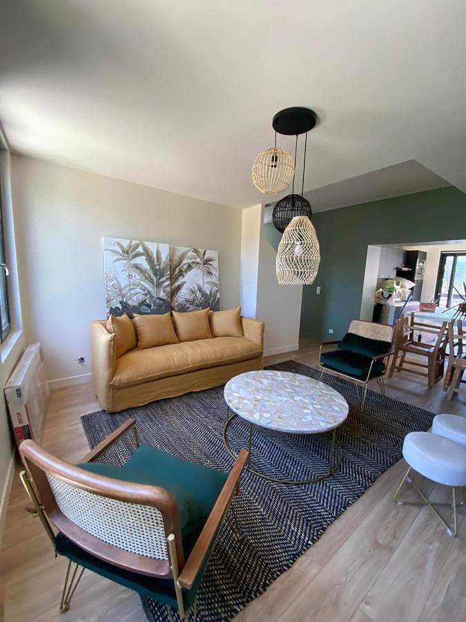 Maison de vacances pour 8 personnes, avec jardin dans Baie de Somme - 4