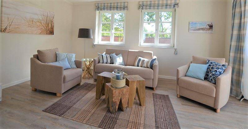 Ferienhaus für 5 Personen, mit Garten und Terrasse, mit Haustier in Nordfriesland - 4