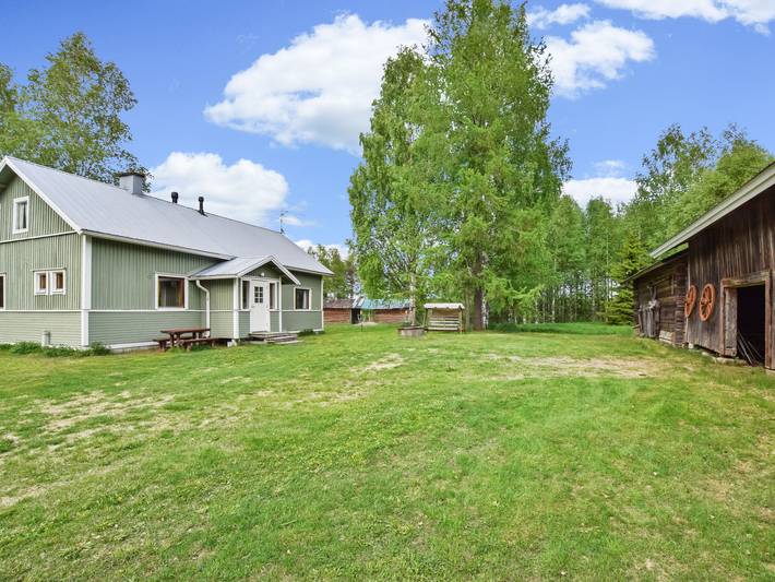 Ferienhaus für 6 Personen, mit Sauna - 1