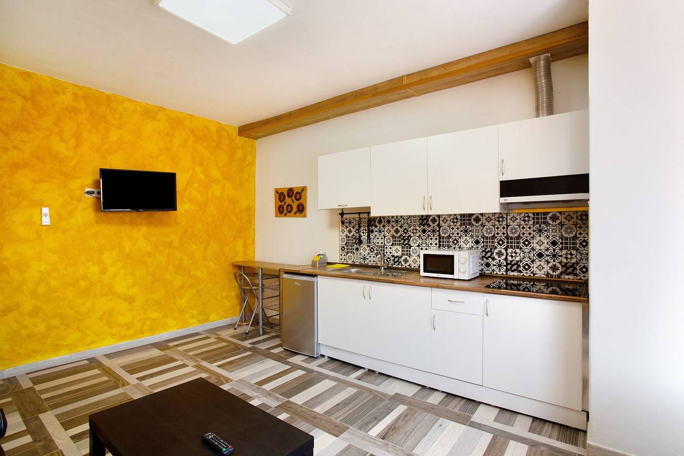 Apartamento entero, Apartamento Vacacional 'Apartamento C Para 2 En Vecindario' Con Terraza Privada Y Wi-Fi in Vecindario, Santa Lucía de Tirajana