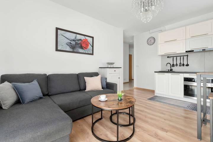 Appartamento vacanze per 6 persone, con balcone/terrazza, con animali domestici - 1