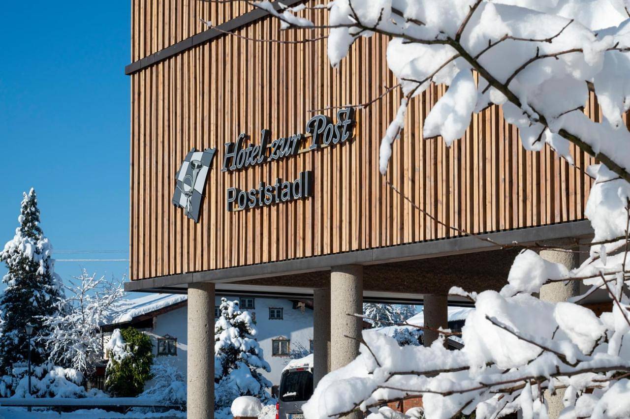 Hotel zur Post in Rohrdorf, Alpes de Chiemgau