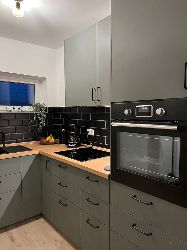 Ferienhaus für 6 Personen, mit Garten in Maasholm - 4