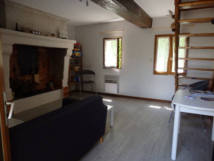 Gîte pour 4 personnes, avec jardin dans Maine-et-Loire - 4