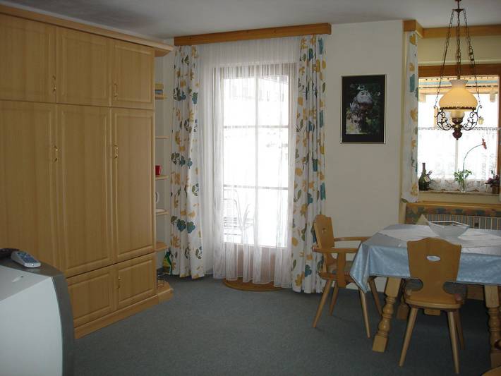 Ferienwohnung für 2 Personen, mit Sauna und Terrasse sowie Garten und Ausblick im Zillertal - 4