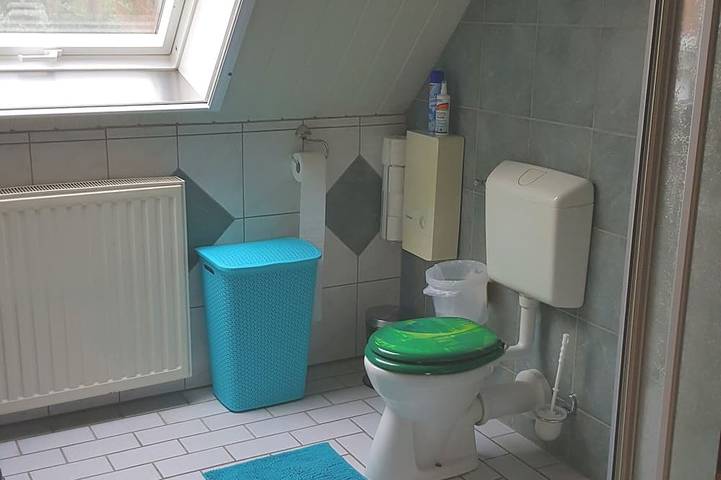 Fewo Jagoda in einem allein stehendem Haus, ruhige Lage in der Lüneburger Heide in Frankenfeld, Aller-Leine-Tal