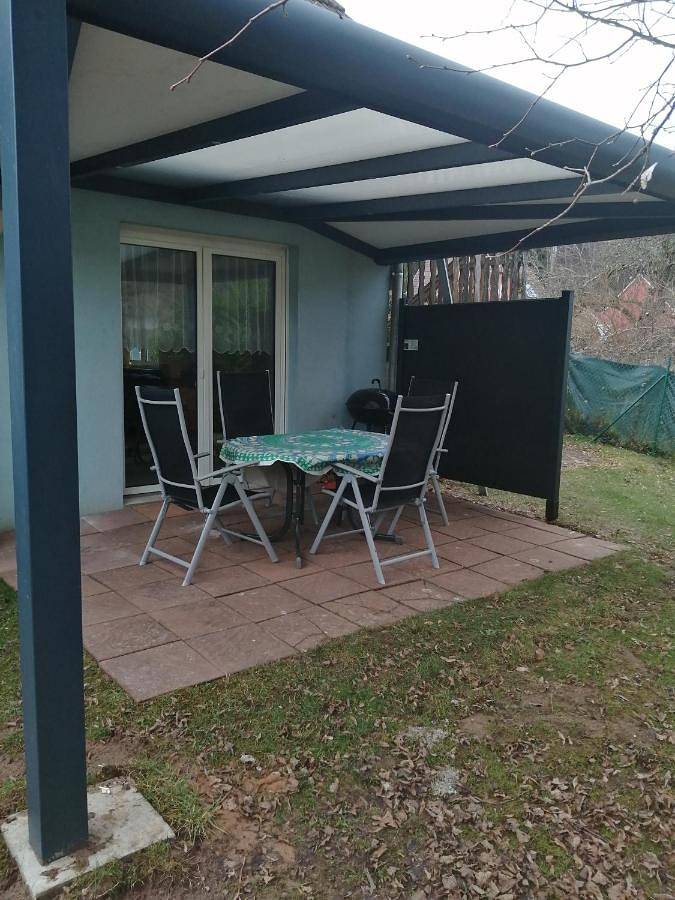 Gîte pour 4 personnes, avec vue sur le lac ainsi que jardin et vue à Dambach (homonymie) - 2