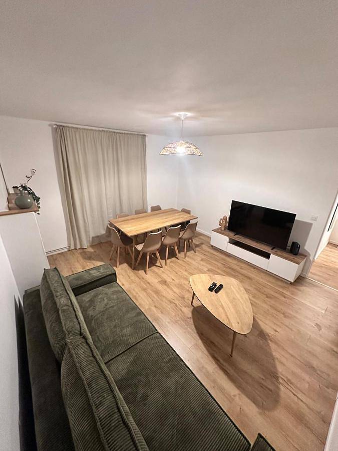 Appartement de vacances pour 7 personnes