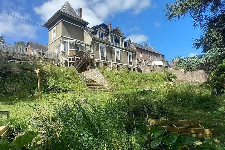 Maison de vacances pour 11 personnes, avec jardin - 1