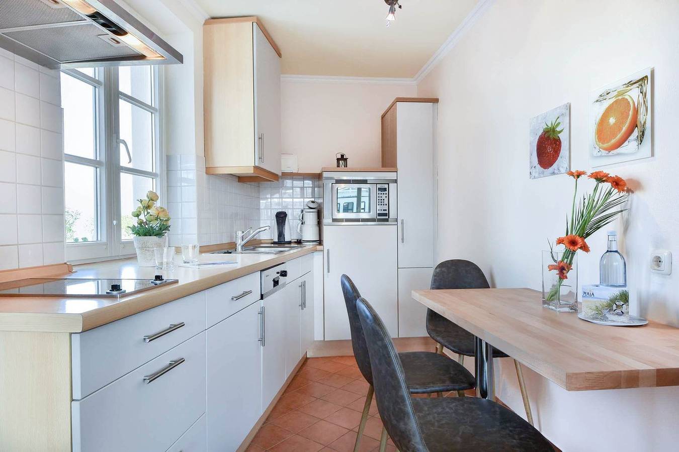 Appartement entier, Villa Vineta 209 - mit Blick auf die Ostsee in Drei Kaiserbäder, Heringsdorf