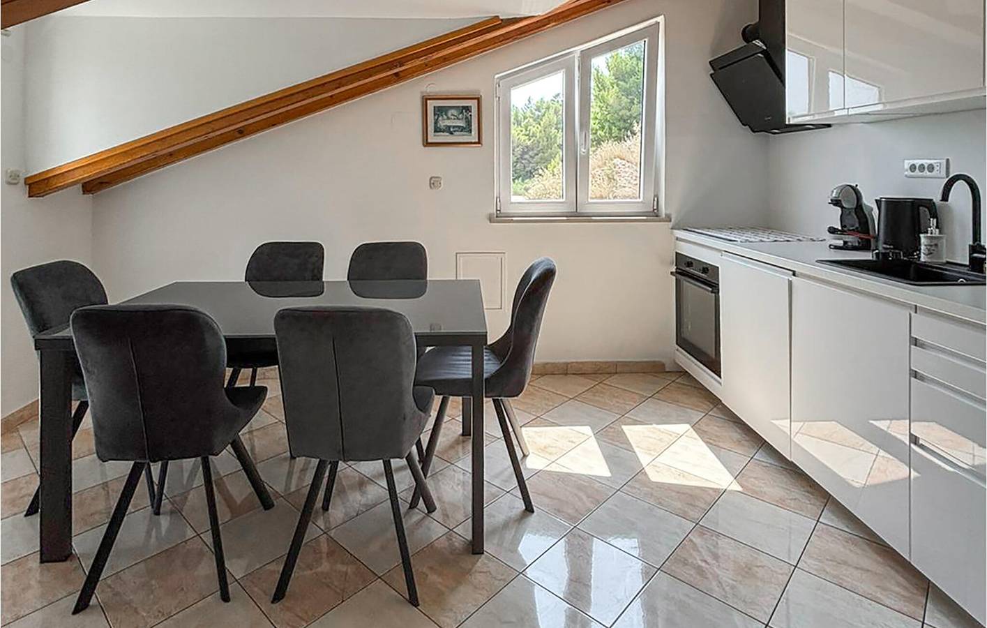 Ferienhaus für 8 Personen mit Terrasse in Bol, Brac