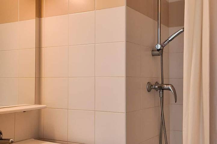 Appartement entier, Appartement lumineux proche des pistes - 6 pers. in La Norma, Villarodin-Bourget