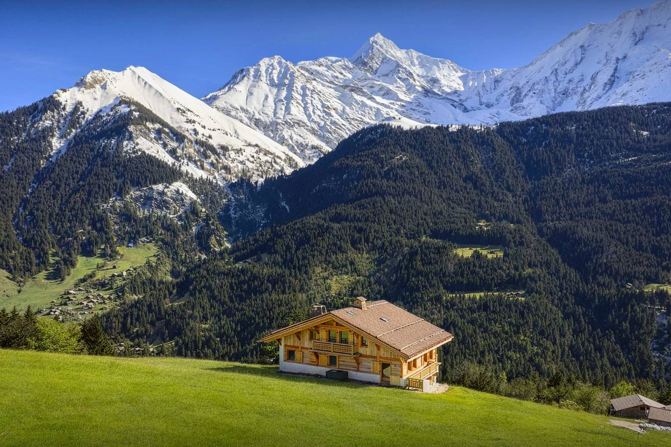 Photo : Maison de vacances