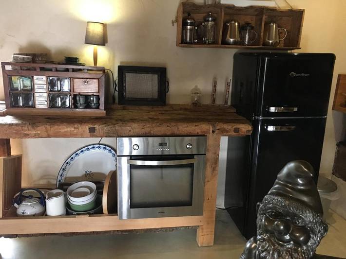 Maison d’hôte pour 4 personnes, avec sauna et jardin en Auvergne - 3