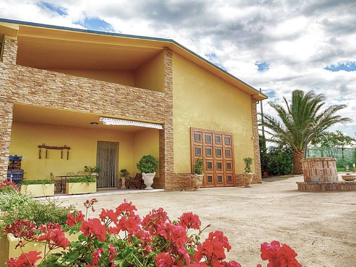 Location de vacances pour 6 personnes, avec balcon/terrasse et piscine, animaux acceptés dans Molise - 2