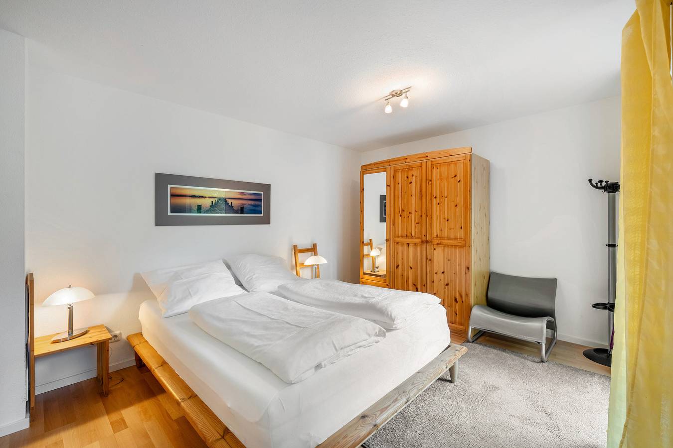 Studio 'Remke' with Private Terrace and Wi-Fi in Starnberg, Starnberger See
