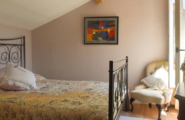 Appartement de vacances pour 2 personnes, avec vue dans le Cher - 3